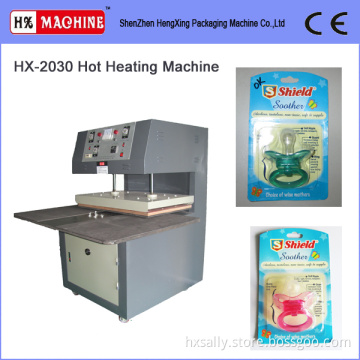 Hot Heat Sealing Machine for Soother